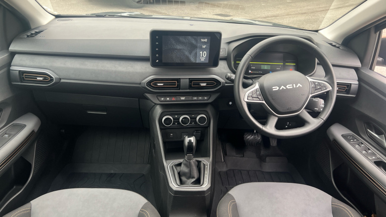 Dacia Jogger 1.6 HEV Extreme 5dr Auto Hybrid Estate